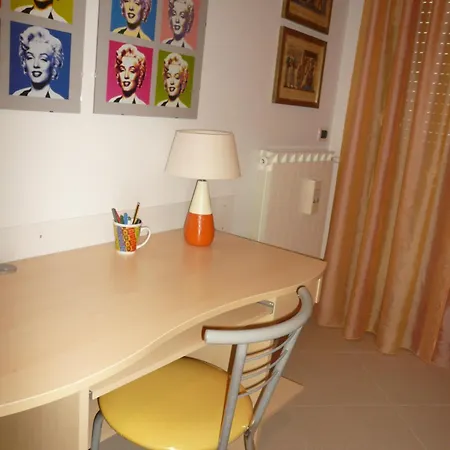 Aquarius 公寓 Montesilvano Marina