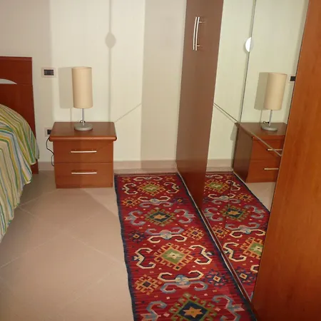 Aquarius Apartment