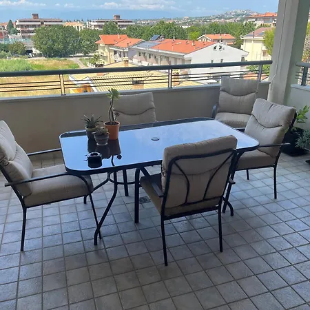 Appartement Aquarius Montesilvano Marina